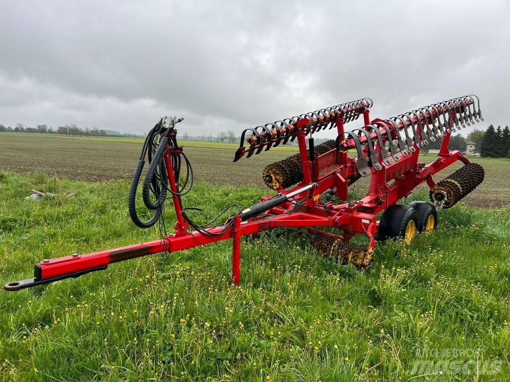 Väderstad Rexius1020 Rouleau