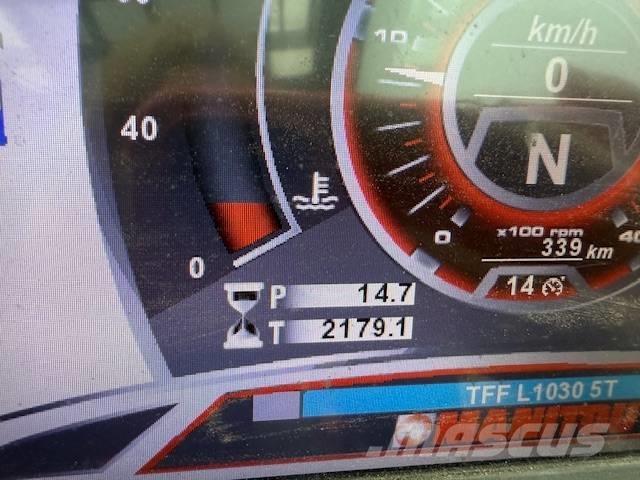 Manitou MRT 3050 Chariot télescopique