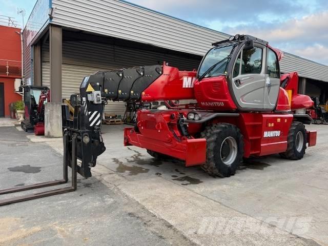 Manitou MRT 3050 Chariot télescopique