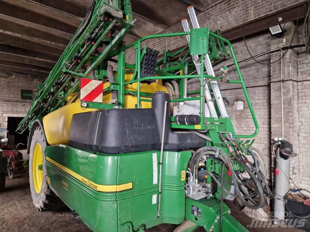 John Deere R 962 i Pulvérisateurs traînés