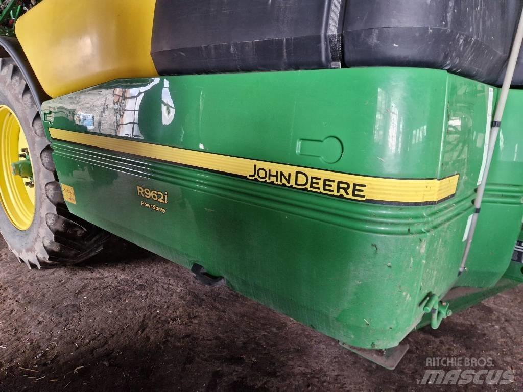 John Deere R 962 i Pulvérisateurs traînés