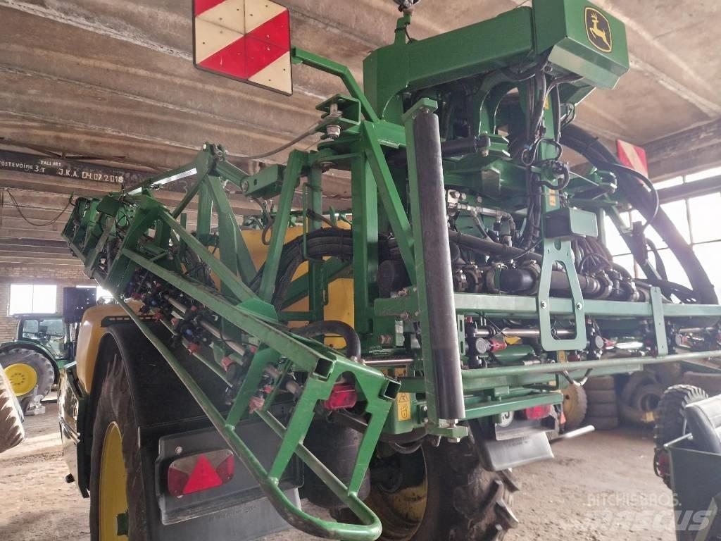 John Deere R 962 i Pulvérisateurs traînés