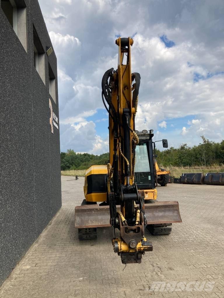JCB 86 C-1 Mini pelle 7t-12t