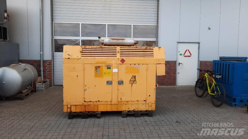 Bredenoord DCU 60 SR Générateurs diesel