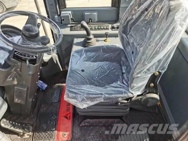 SDLG LG956F Chargeuse sur pneus