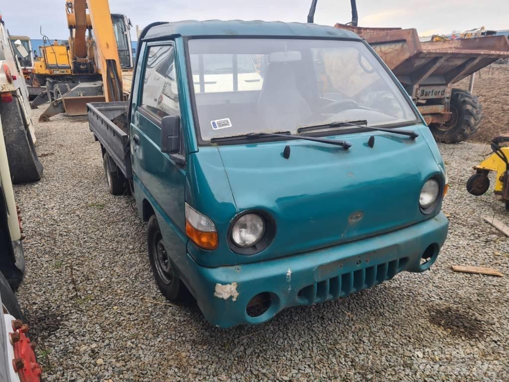Hyundai H 100 Utilitaire benne