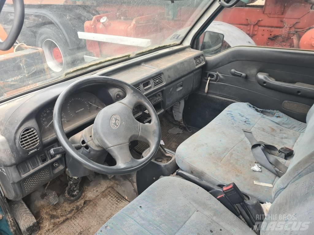 Hyundai H 100 Utilitaire benne