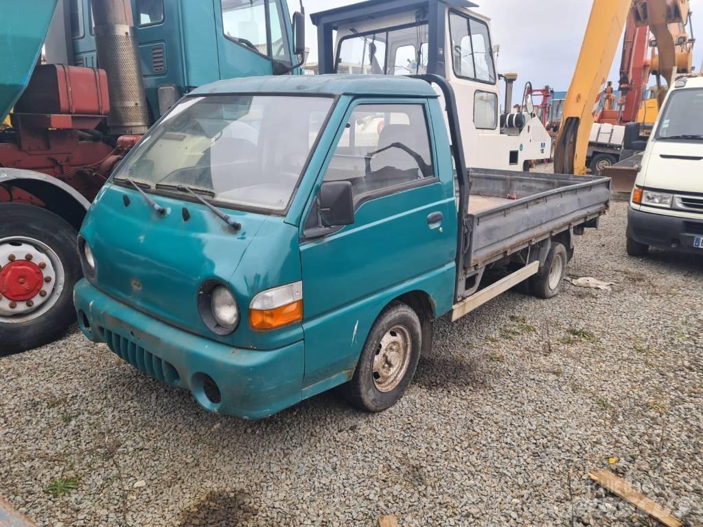 Hyundai H 100 Utilitaire benne