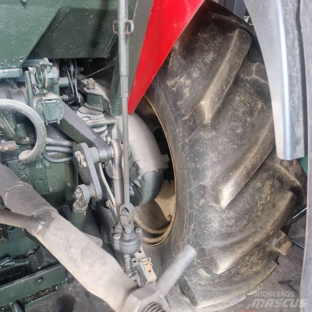 Zetor 7245 Tracteur