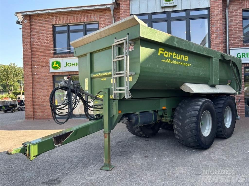 Fortuna FTS 210 Plateau à paille