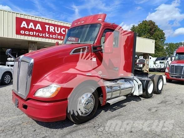 Kenworth T680 Tracteur routier