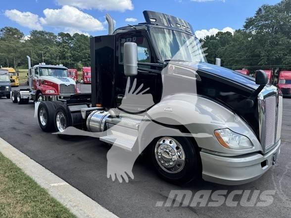 Kenworth T680 Tracteur routier
