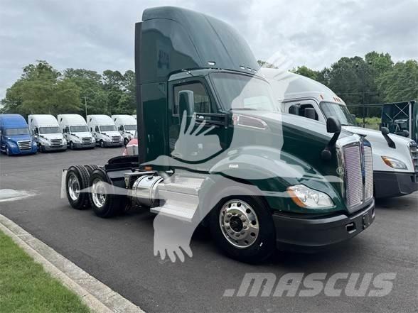 Kenworth T680 Tracteur routier