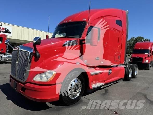 Kenworth T680 Tracteur routier