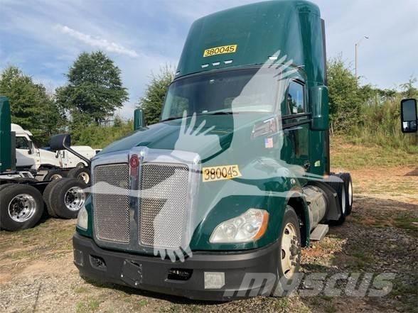 Kenworth T680 Tracteur routier