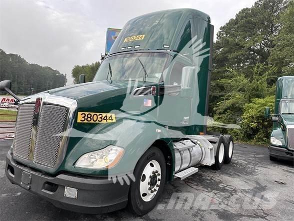 Kenworth T680 Tracteur routier