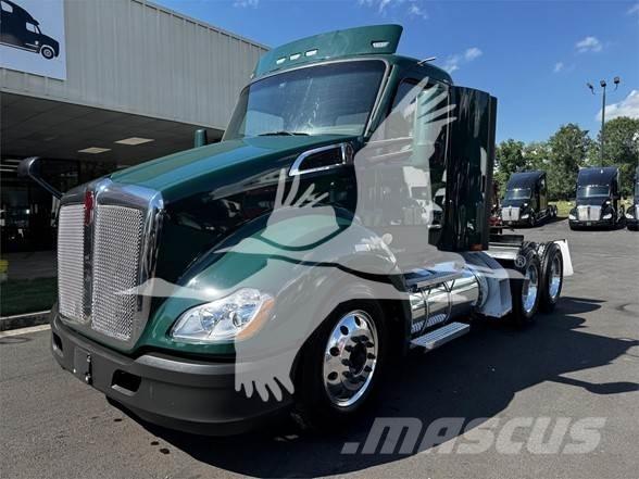 Kenworth T680 Tracteur routier