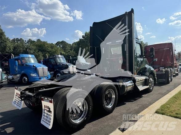 Kenworth T680 Tracteur routier