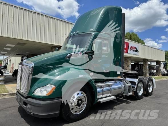 Kenworth T680 Tracteur routier