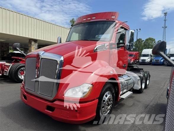 Kenworth T680 Tracteur routier