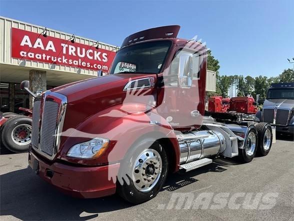 Kenworth T680 Tracteur routier