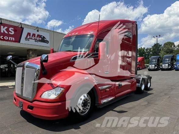 Kenworth T680 Tracteur routier
