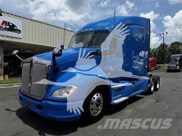 Kenworth T680 Tracteur routier