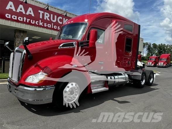Kenworth T680 Tracteur routier