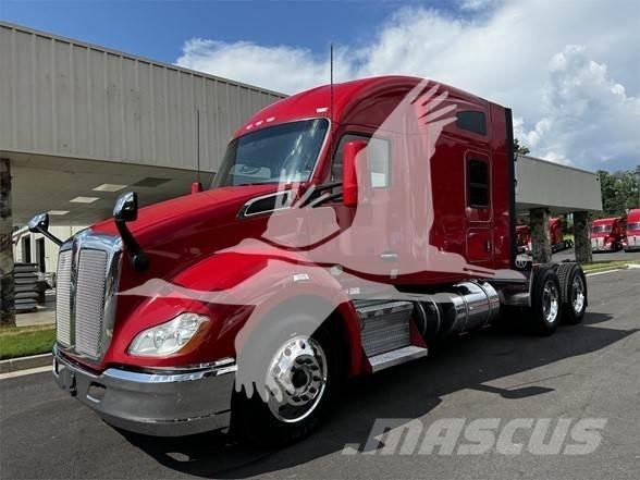 Kenworth T680 Tracteur routier