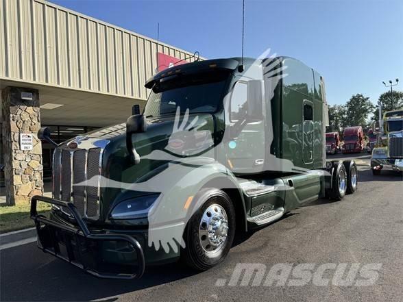 Peterbilt 579 Tracteur routier