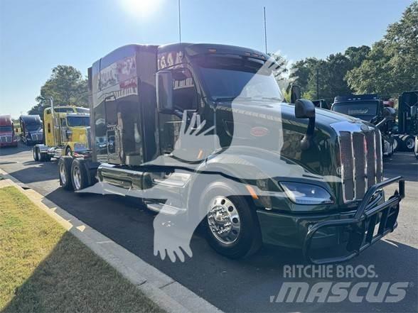 Peterbilt 579 Tracteur routier