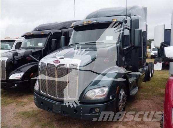 Peterbilt 579 Tracteur routier