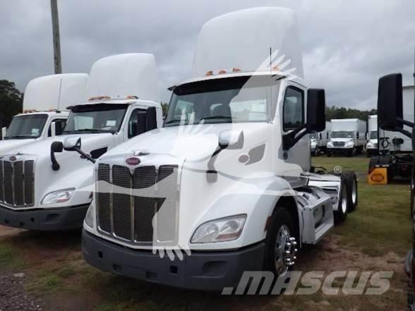 Peterbilt 579 Tracteur routier