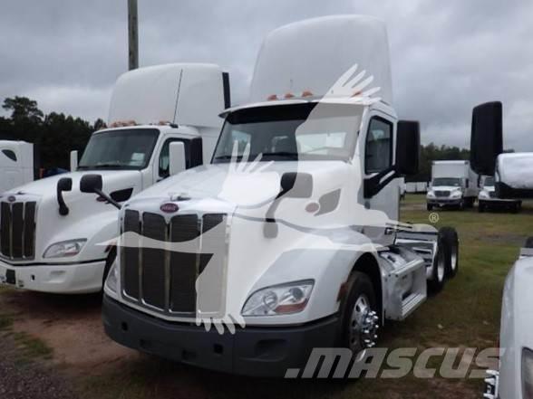 Peterbilt 579 Tracteur routier