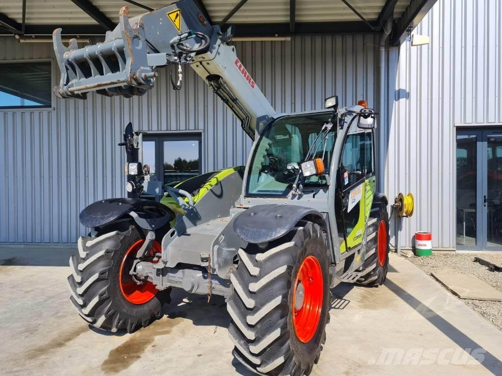 CLAAS Scorpion 6035 Chariot télescopique