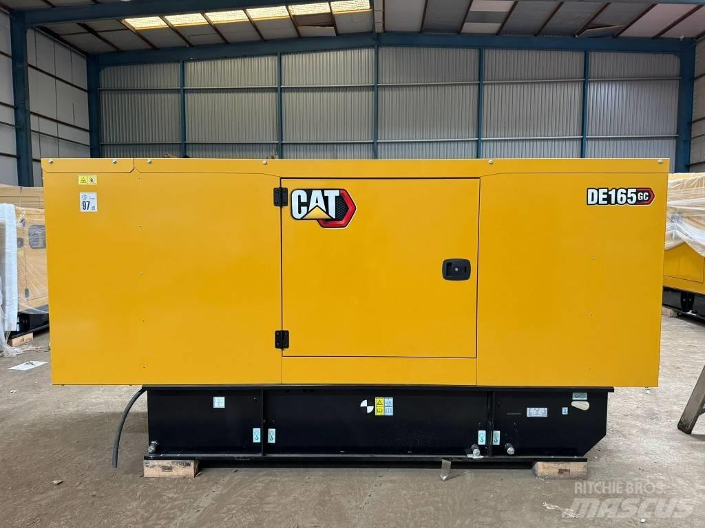 CAT C 7.1 - DE165E0 Générateurs diesel