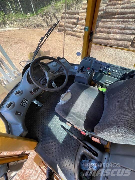 Volvo L50D Chargeuse sur pneus