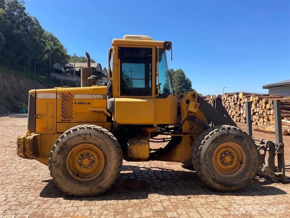 Volvo L50D Chargeuse sur pneus