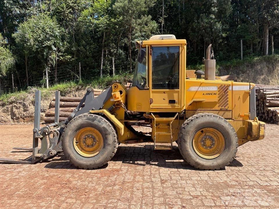 Volvo L50D Chargeuse sur pneus