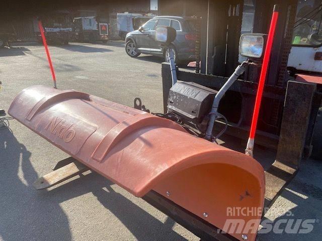 Nido SNK180 EPZ Chasse neige