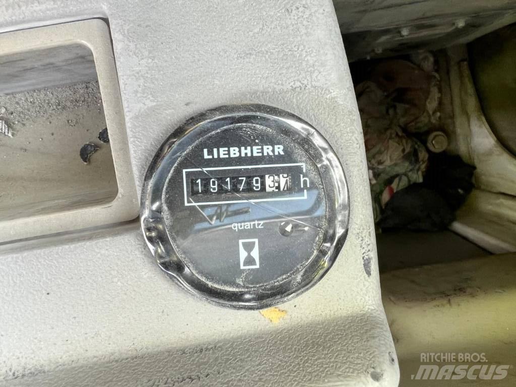 Liebherr R 964 CHD Pelle sur chenilles