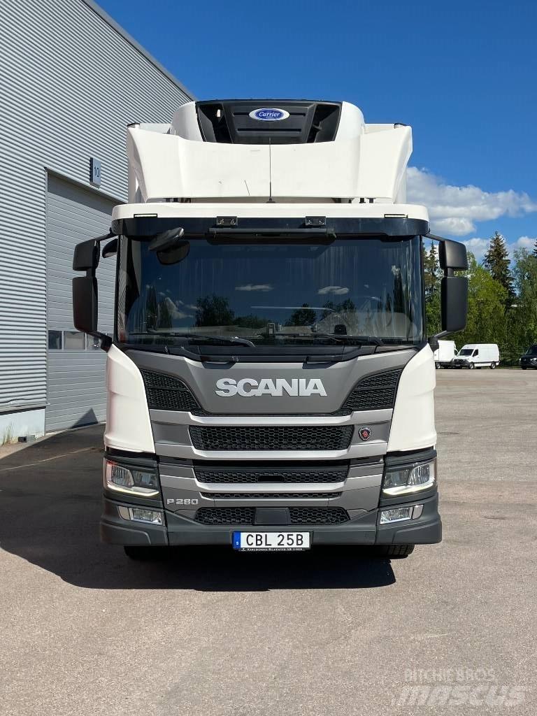 Scania P 280 Camion frigorifique