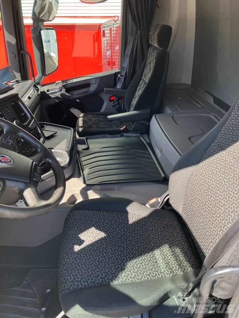Scania P 280 Camion frigorifique