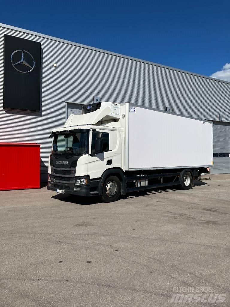 Scania P 280 Camion frigorifique