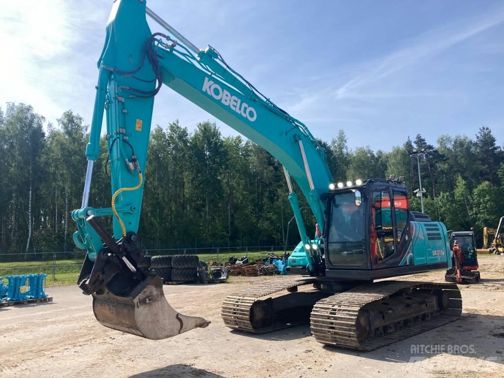 Kobelco SK 210 LC-10 Pelle sur chenilles