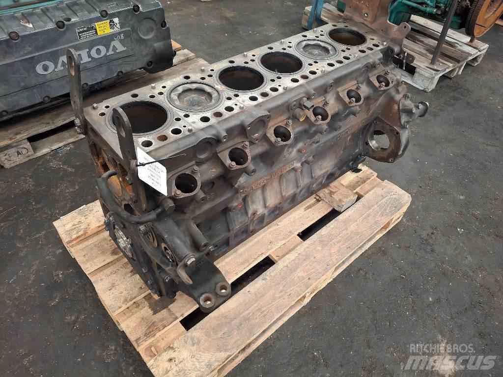 Mercedes-Benz 1843 Moteur