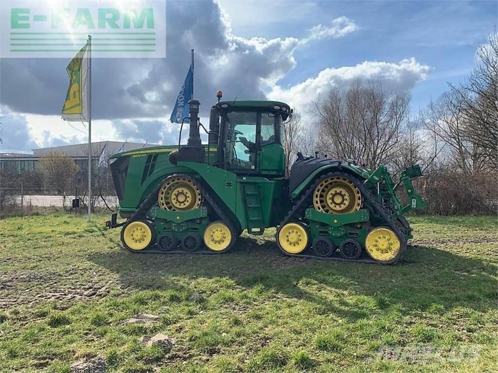 John Deere 9620rx Tracteur