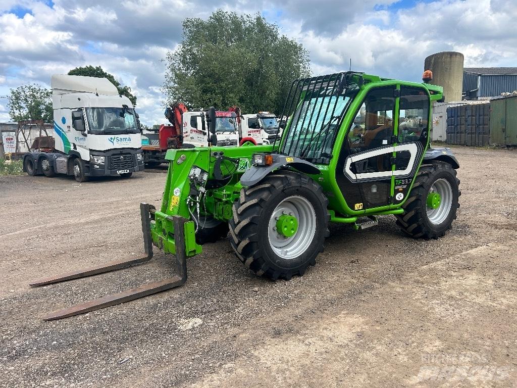 Merlo TF 35.7 115 Télescopique agricole