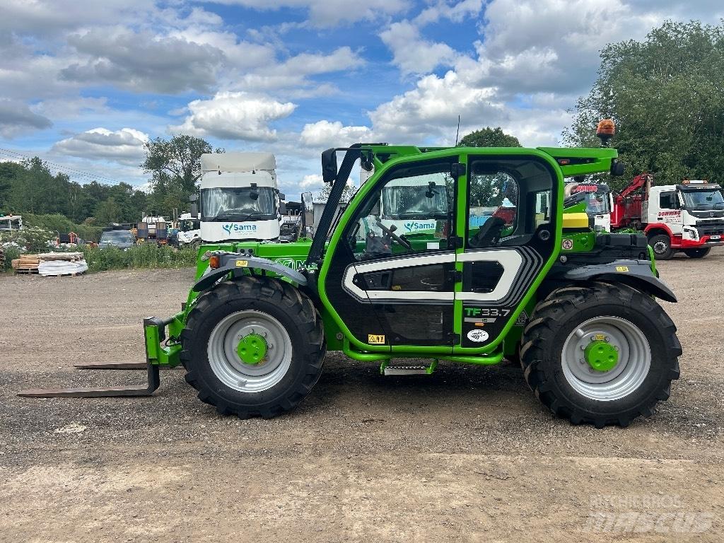 Merlo TF 35.7 115 Télescopique agricole