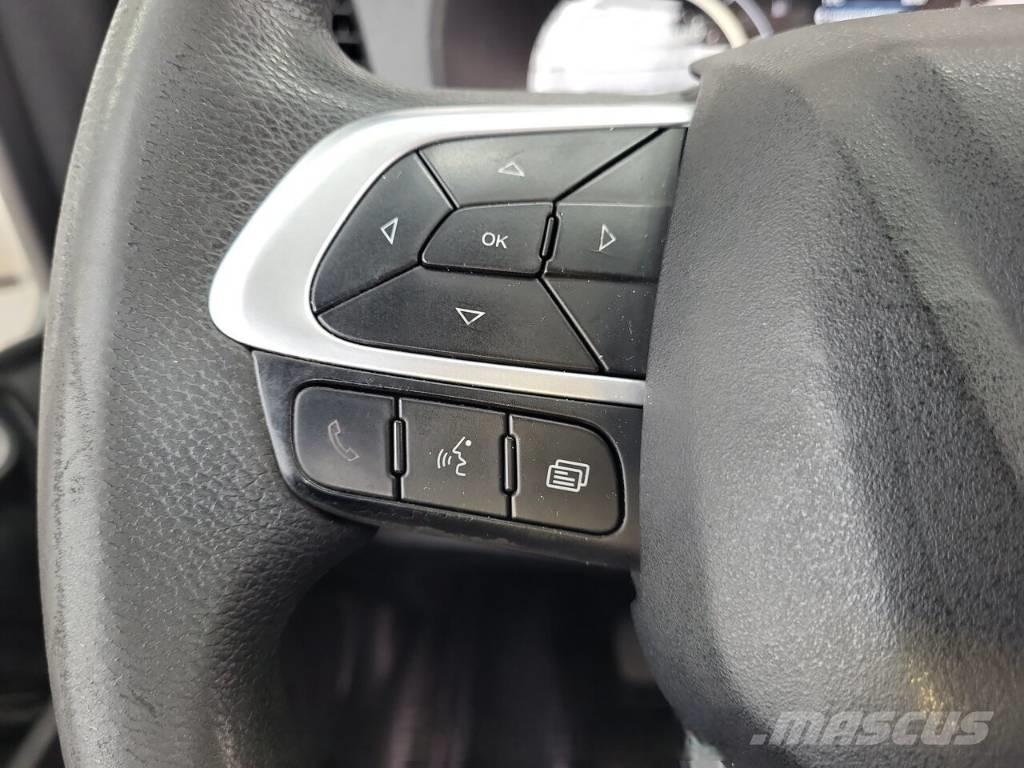 Iveco Daily 35-120 Camion benne